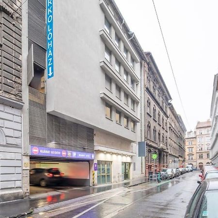 Very Central Convenient Flat Βουδαπέστη Εξωτερικό φωτογραφία