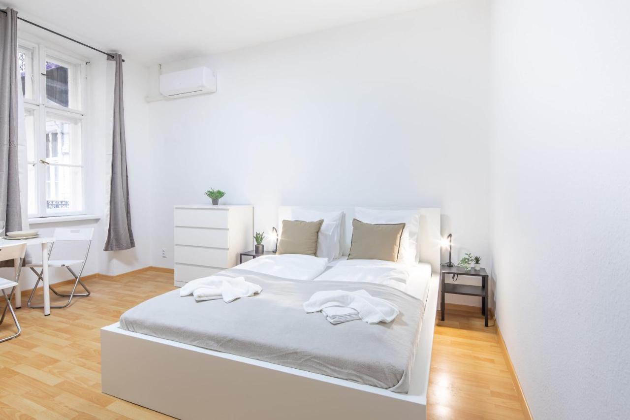 Very Central Convenient Flat Βουδαπέστη Εξωτερικό φωτογραφία