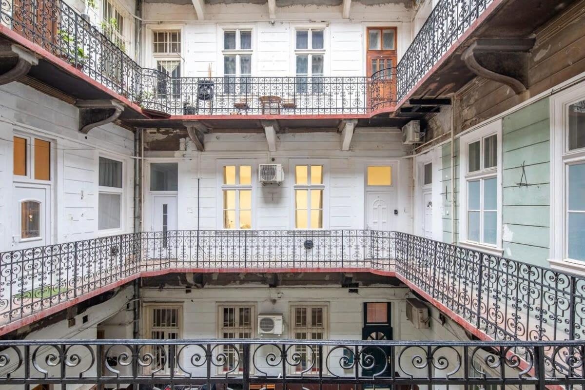 Very Central Convenient Flat Βουδαπέστη Εξωτερικό φωτογραφία