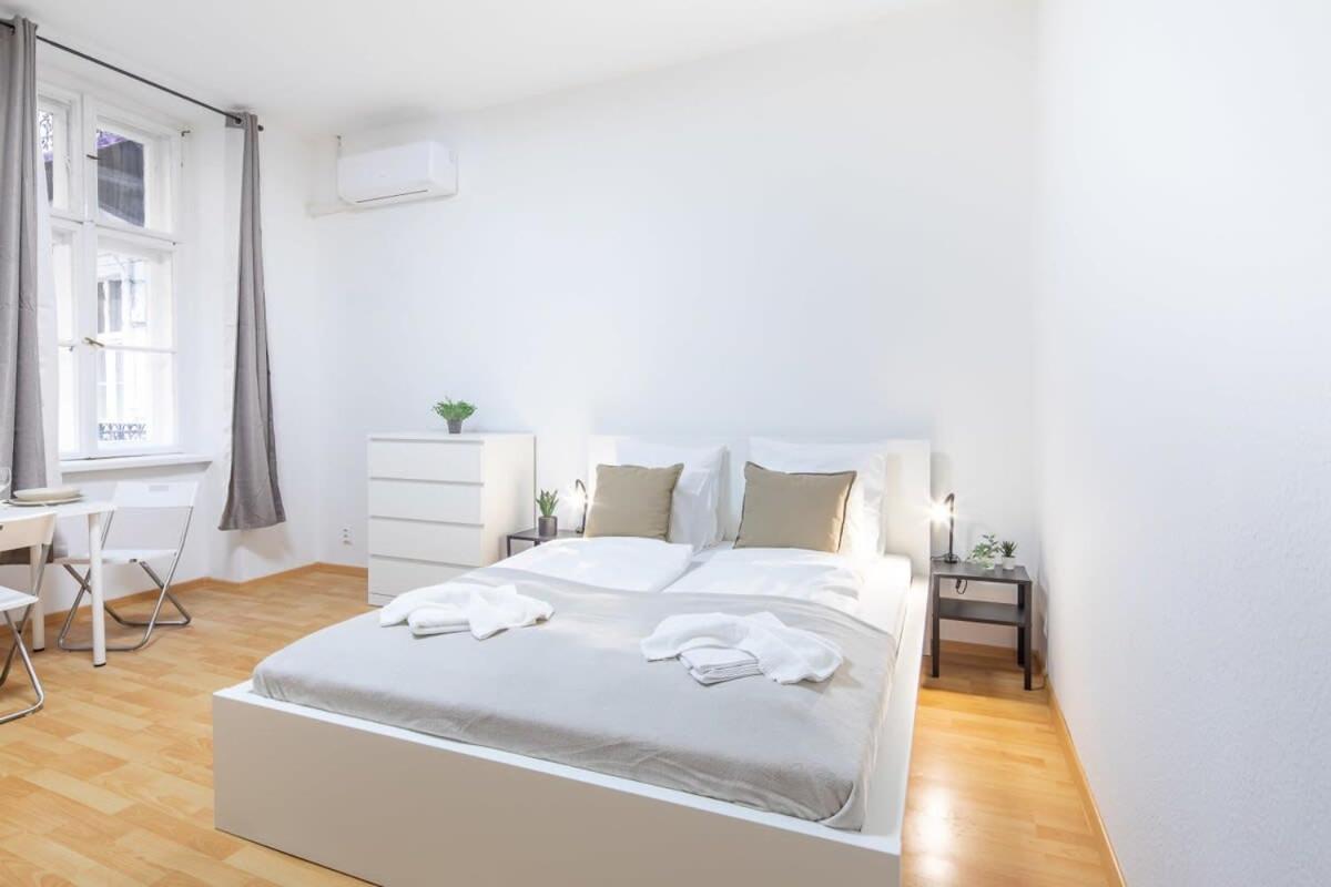 Very Central Convenient Flat Βουδαπέστη Εξωτερικό φωτογραφία